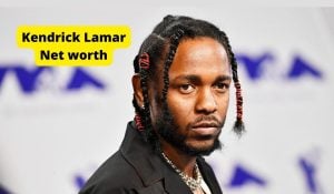 Kendrick Lamar Net worth