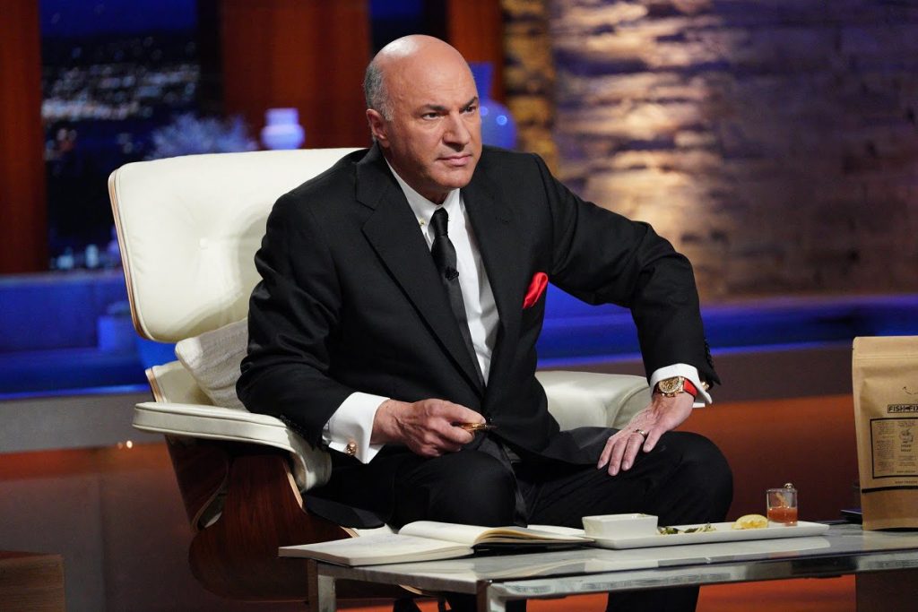 Kevin O'Leary Biography