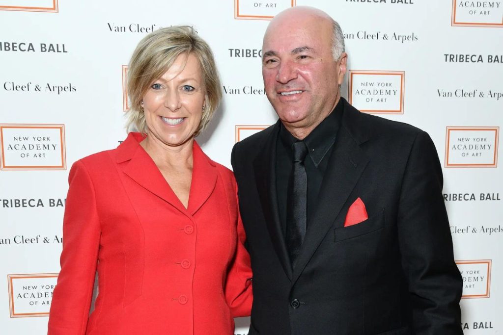 Kevin O'Leary Income