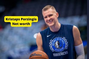 Kristaps Porzingis Net Worth 2023: NBA Salary Career Earning