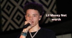 Lil Mosey Net Worth 2023: Rapper Career Income Home Age Cars