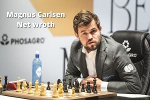 Magnus Carlsen Net worth