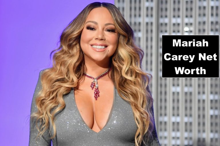 Mariah Carey Net Worth 2023 A Breakdown of Her