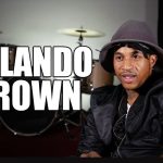 Orlando Brown Net worth