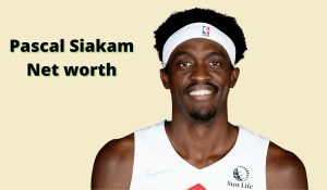Pascal Siakam Net Worth 2023: NBA Salary Career Earning Home