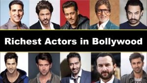 Richest Actors in Bollywood