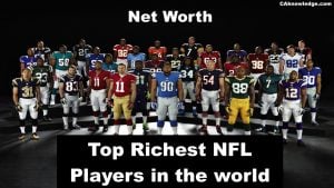 Richest NFL Players