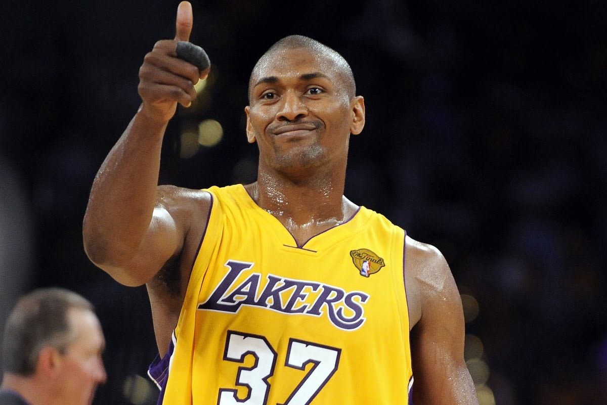 Ron Artest Net Worth 2022: Biography Career Income Cars Home