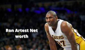 Ron Artest Net Worth 2023: NBA Career Earning Assets Income