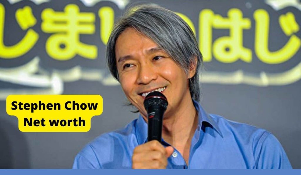 Stephen Chow Net Worth 2023 Movie Career Home Age