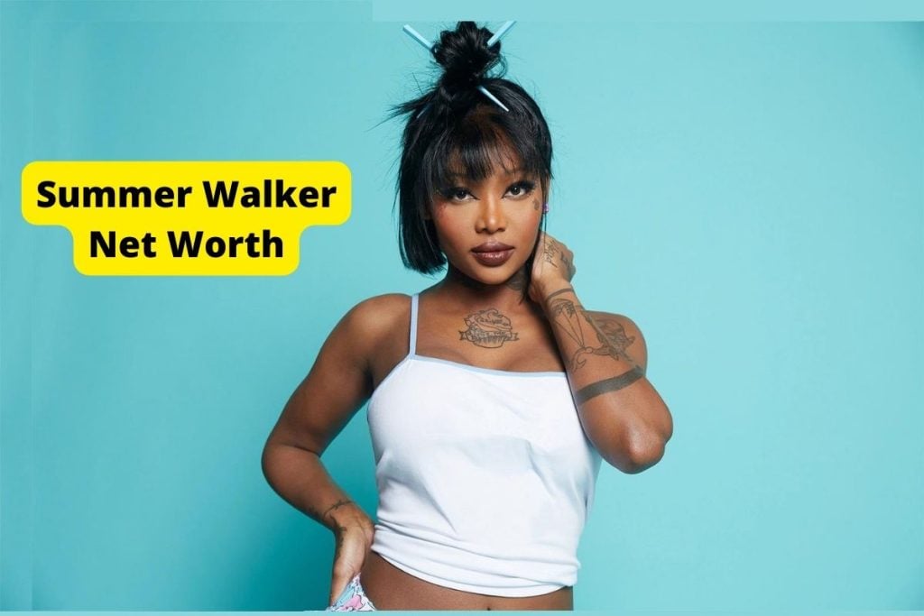 Summer Walker Net Worth 2023 Singer Career Home Age
