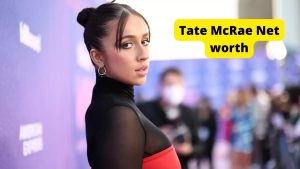 Tate McRae Net Worth 2023: Singer Career Income Home Age Bf