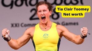 Tia-Clair Toomey Net Worth
