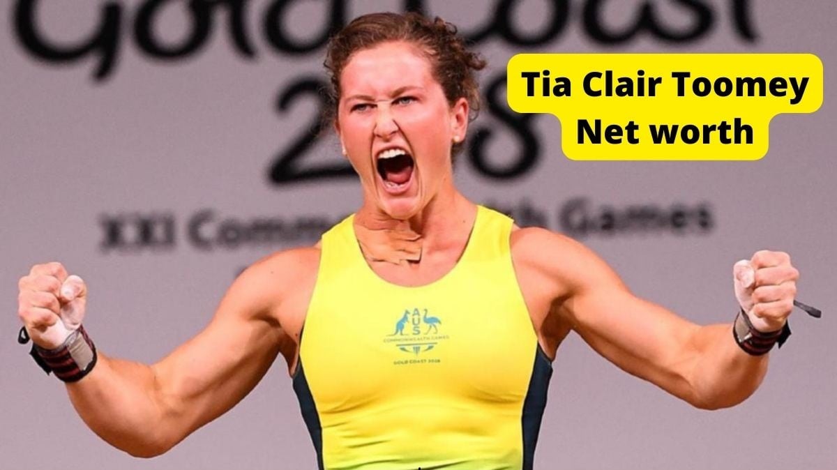 Tia-Clair Toomey