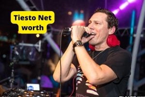 Tiesto Net Worth 2023: DJ Income Career Car Home Age Wife