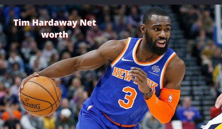 Tim Hardaway Net worth