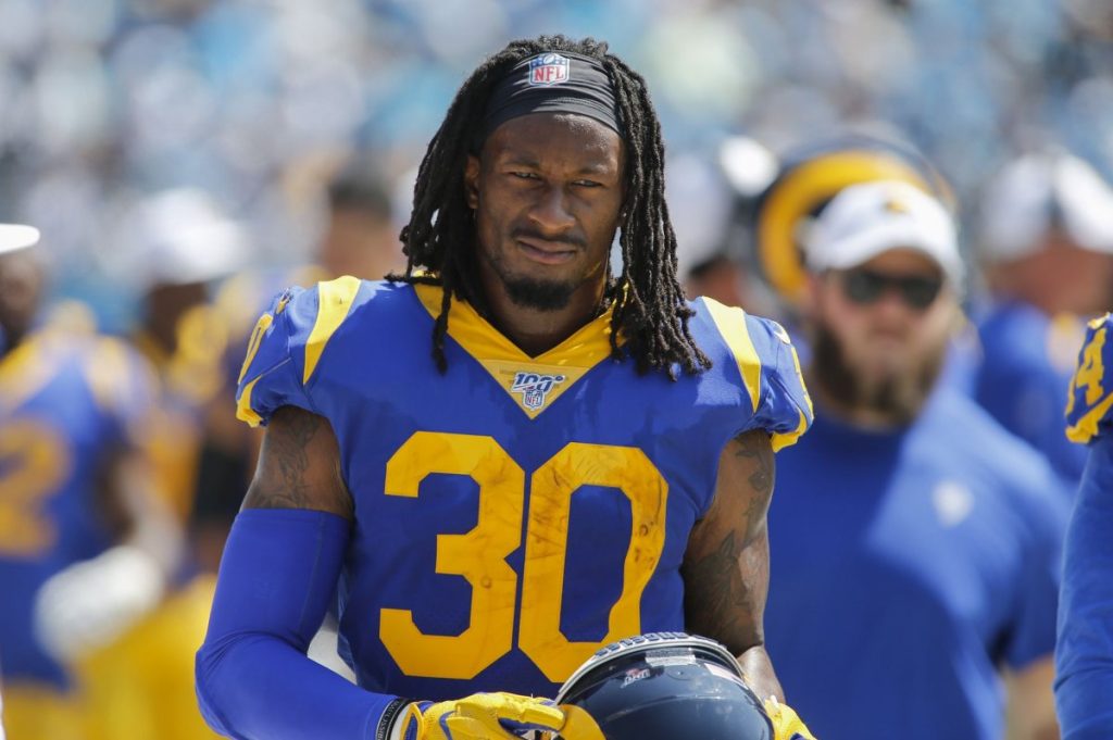 Todd Gurley Biography