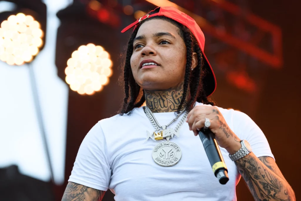 Young M.A Biography