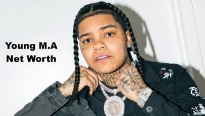 Young M.A Net Worth 2023: Rapper Career Income Salary Home