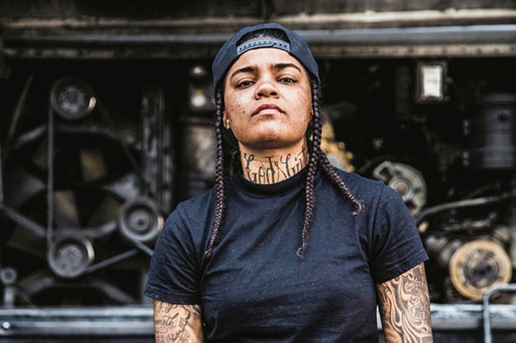 Young M.A Singer