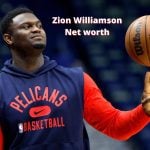 Zion Williamson Net worth