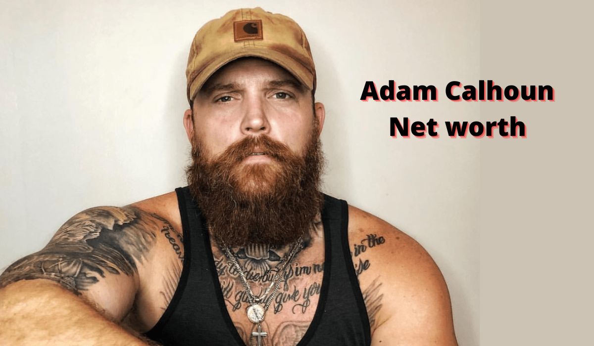 Adam Calhoun Net worth
