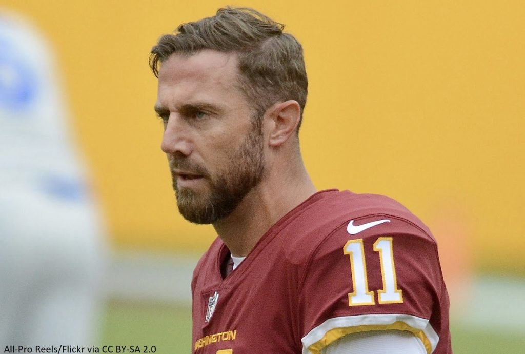 Alex Smith Biography