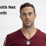 Alex Smith Net worth