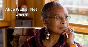 Alice Walker Net worth