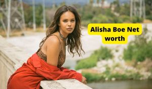 Alisha Boe Net worth