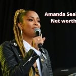 Amanda Seales Net worth