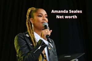 Amanda Seales Net Worth 2023: Career Income Home Husband Age