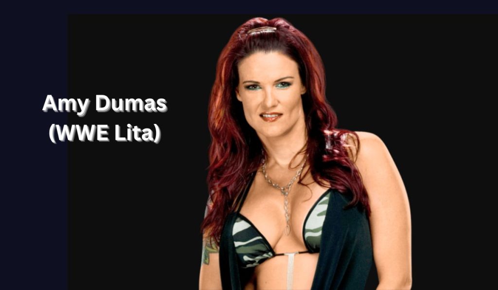 Amy Dumas (WWE Lita) Biography