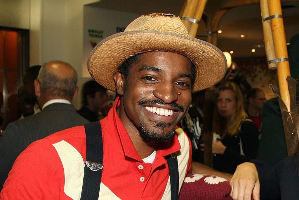 André 3000 Income