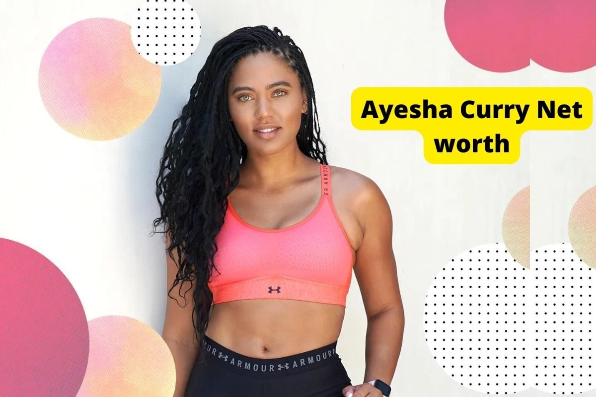 Ayesha Curry Net worth