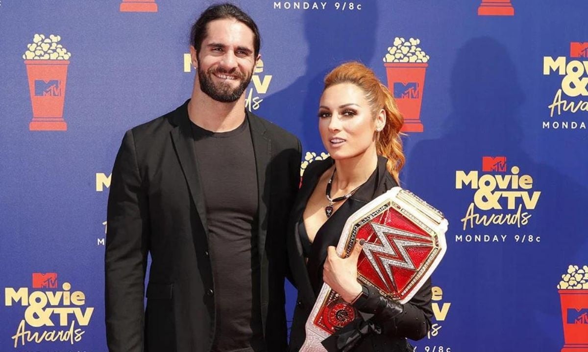 Does Becky Lynch have a higher net worth than her husband Seth