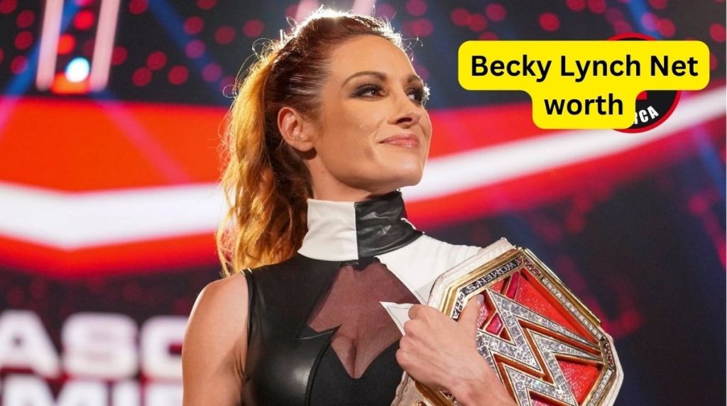 Becky Lynch Net Worth 2024 Husband, Salary, and Age