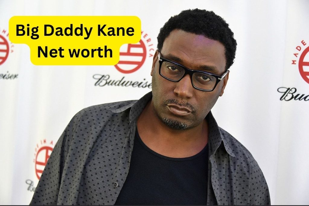 Big Daddy Kane Net Worth 2024 Age, Wife, Kids and Assets