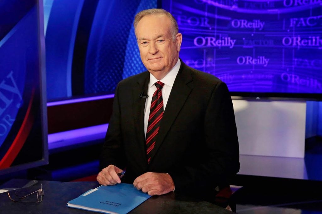 Bill O'Reilly Biography