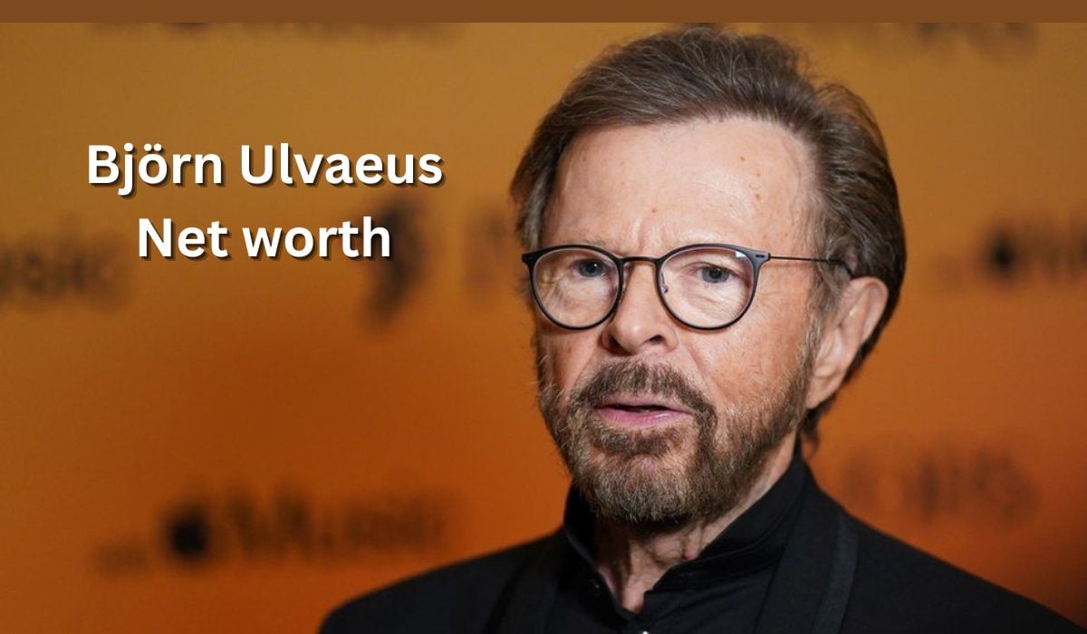 Björn Ulvaeus Net Worth