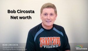 Bob Circosta Net worth