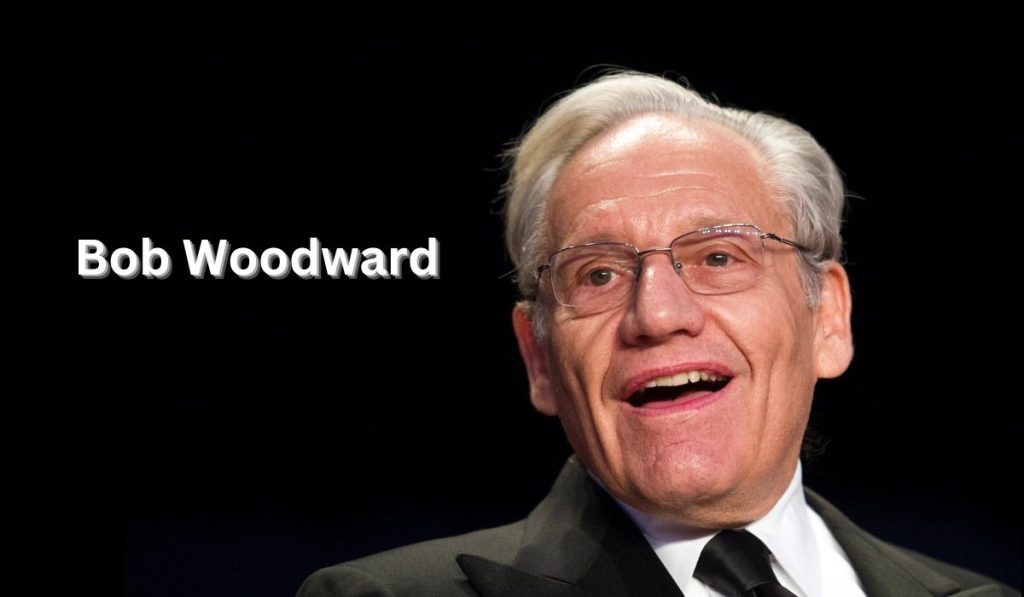 Bob Woodward Biography