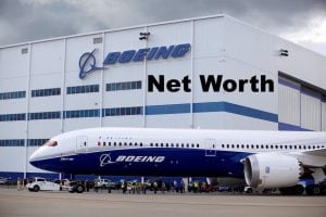 Boeing Net Worth