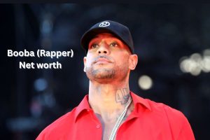 Booba Rapper Net Worth