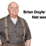 Brian Doyle Murray Net worth
