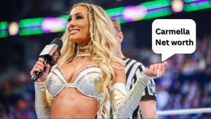 Carmella Net Worth 2023: Wrestler Career Income Home Cars