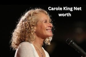 Carole King Net worth