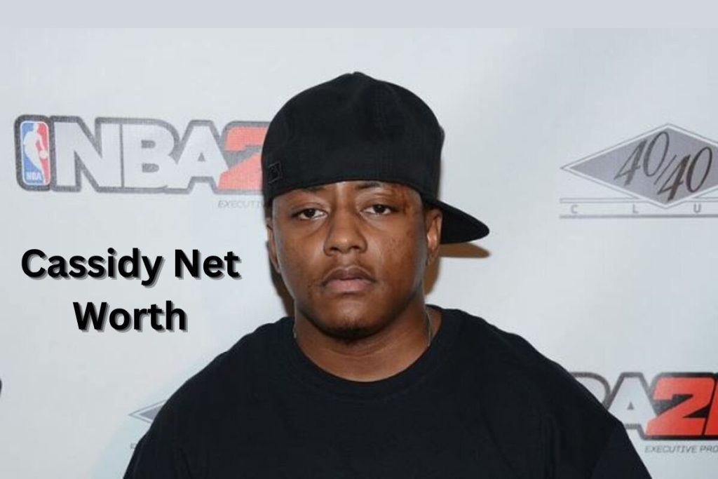 Cassidy Net Worth 2023 Rapper Career Home Assets Age