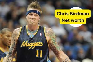 Chris Birdman Net worth