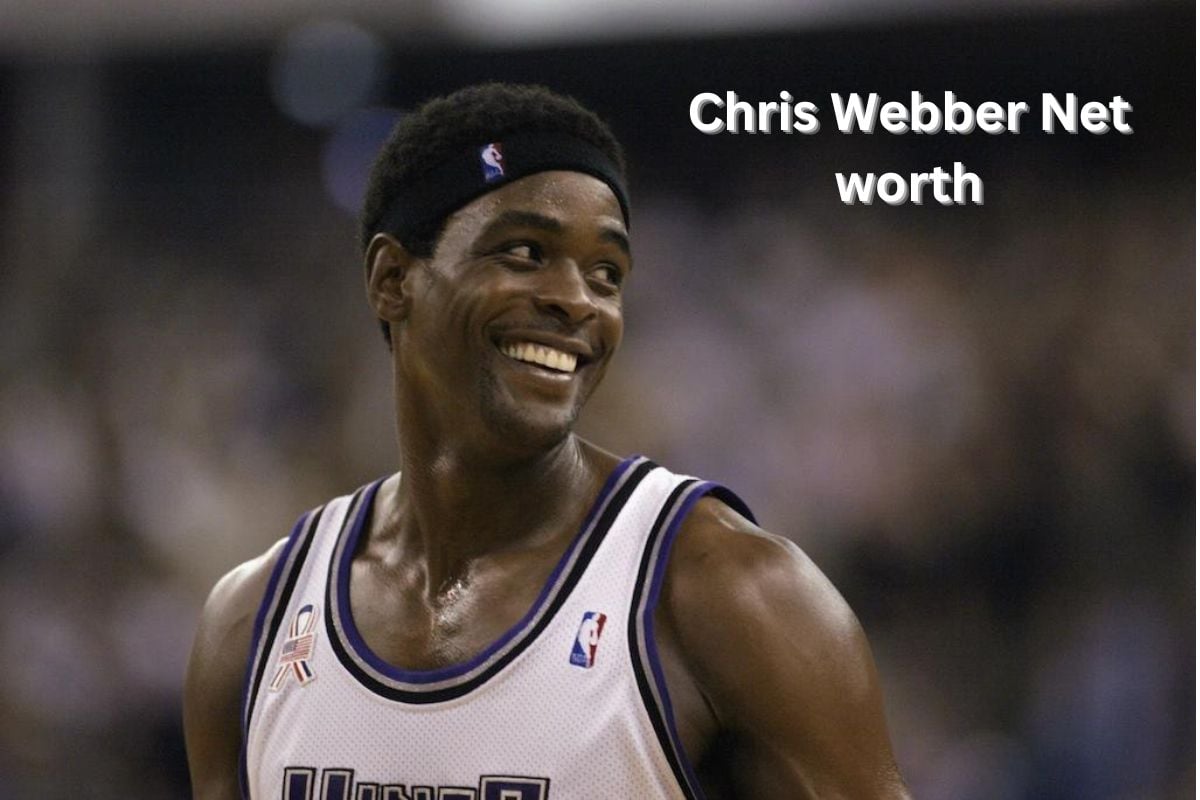 Chris Webber Net worth